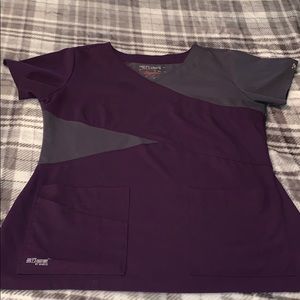 Grey’s Anatomy scrub top